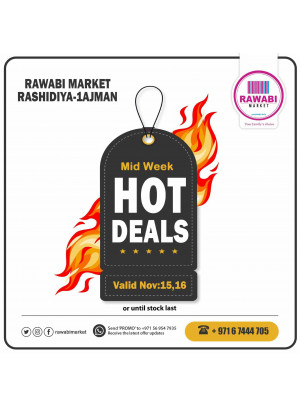 Hot Deals