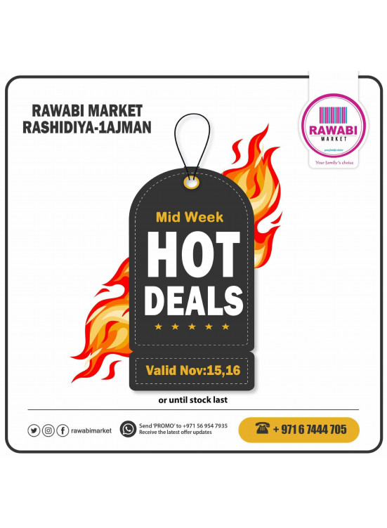 Hot Deals