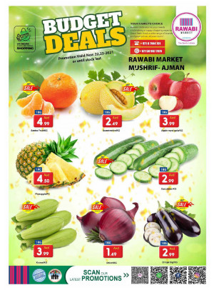 Budget Deals