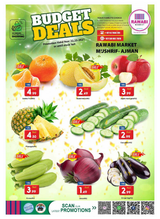Budget Deals