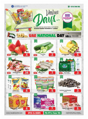 Value Days