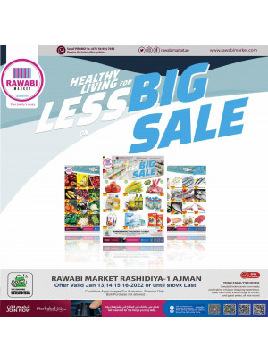 Big Sale - Al Rashidiya, Ajman