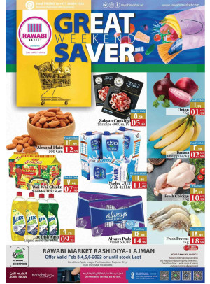 Great Weekend Saver - Al Rashidiya, Ajman