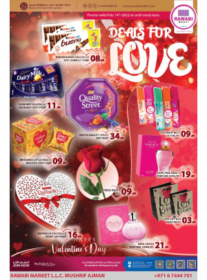 Valentine's Day
