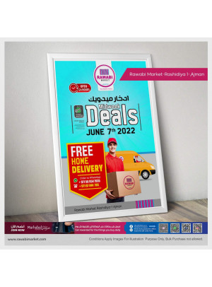 Midweek Deals - Al Rashidiya, Ajman