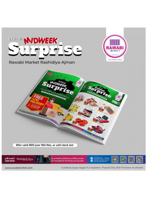 Midweek Deals - Al Rashidiya, Ajman