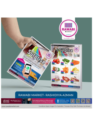 Midweek Surprise - Al Rashidiya, Ajman