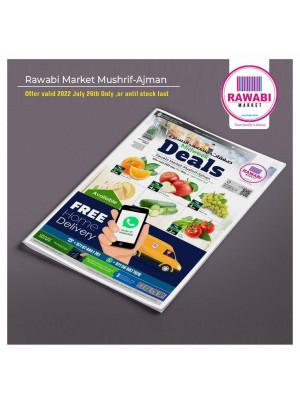 Midweek Deals - Mushrif, Ajman