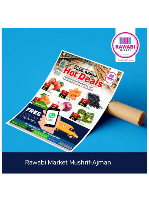 Midweek Deals - Mushrif, Ajman