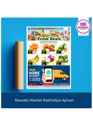 Midweek Deals - Al Rashidiya, Ajman