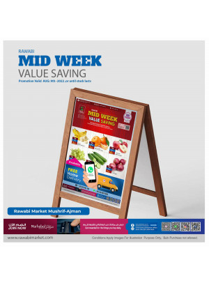 Midweek Deals - Mushrif, Ajman