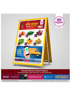 Midweek Deals - Mushrif, Ajman