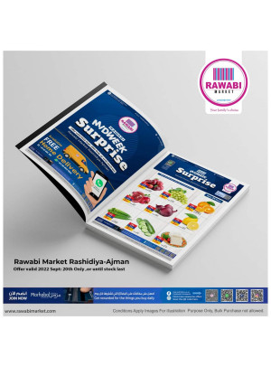 Midweek Deals - Al Rashidiya, Ajman