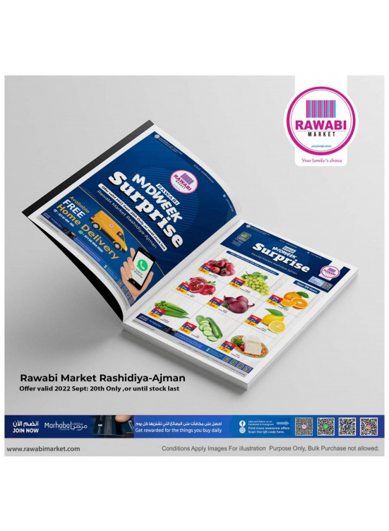 Midweek Deals - Al Rashidiya, Ajman
