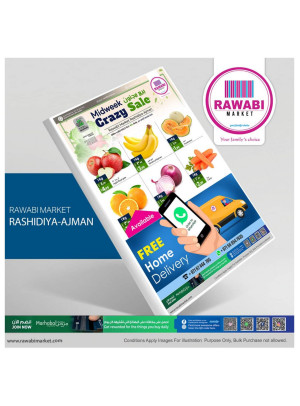 Midweek Deals - Al Rashidiya, Ajman