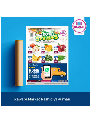 Midweek Deals - Al Rashidiya, Ajman