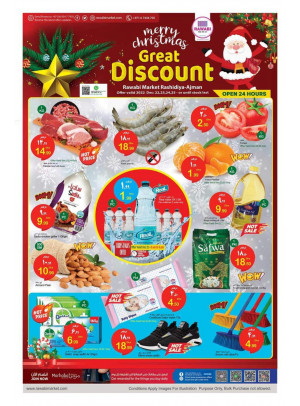 Great Discounts - Al Rashidiya, Ajman