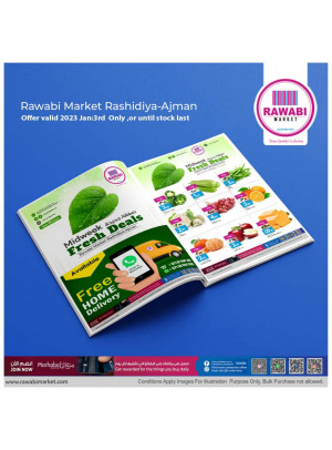Midweek Deals - Al Rashidiya, Ajman