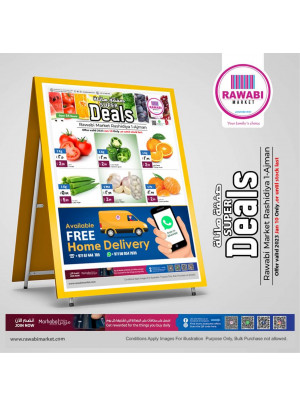 Midweek Deals - Al Rashidiya, Ajman