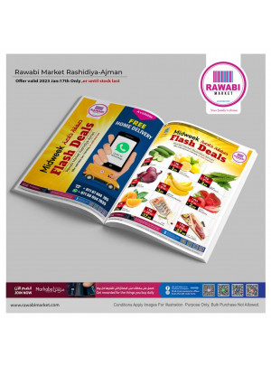 Midweek Deals - Al Rashidiya, Ajman