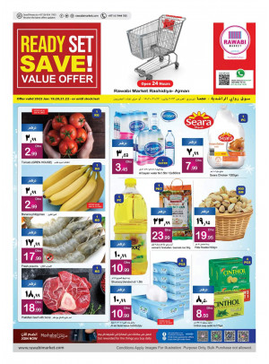 Weekend Deals - Al Rashidiya, Ajman