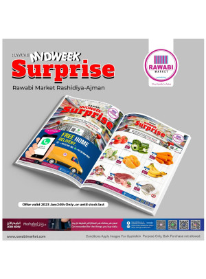 Midweek Deals - Al Rashidiya, Ajman