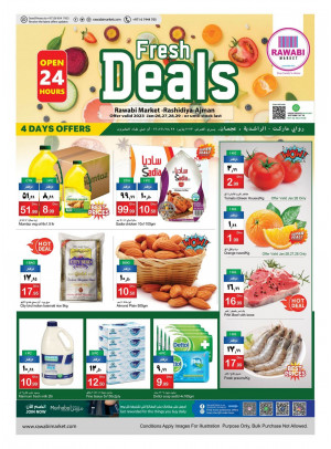 Fresh Deals - Al Rashidiya, Ajman