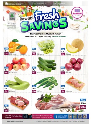 Fresh Savings - Mushrif, Ajman
