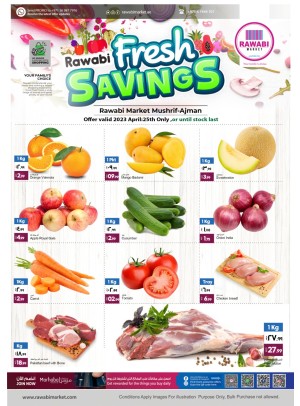 Fresh Savings - Mushrif, Ajman