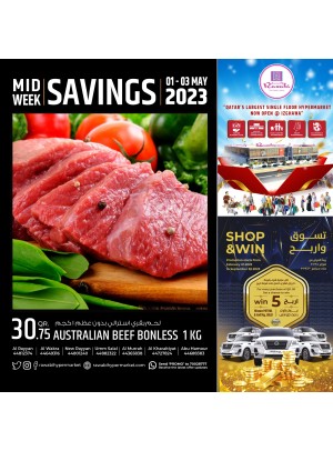Midweek Savings