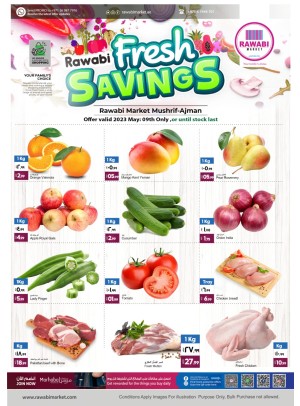 Fresh Savings - Mushrif, Ajman