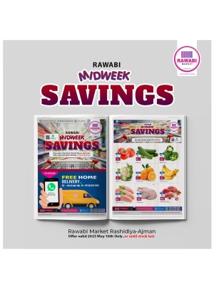 Midweek Deals - Al Rashidiya, Ajman