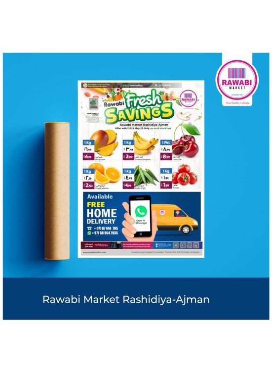 Midweek Deals - Al Rashidiya, Ajman