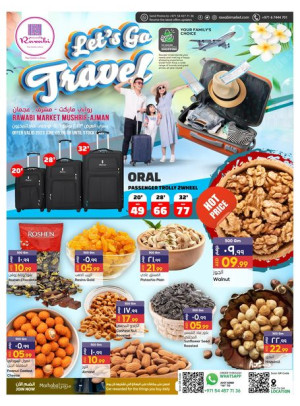 Midweek Deals - Mushrif, Ajman