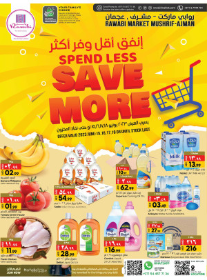 Weekend Deals - Mushrif, Ajman
