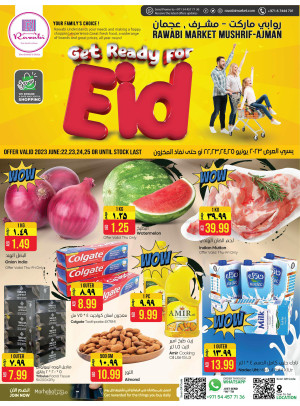 Eid Deals - Mushrif, Ajman