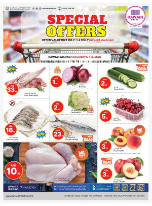 Special Offers - Al Rashidiya, Ajman