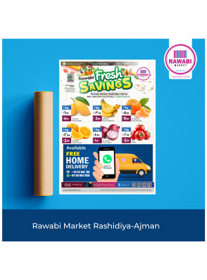 Midweek Deals - Al Rashidiya, Ajman