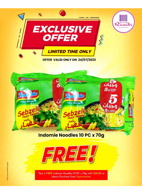 Exclusive Offer