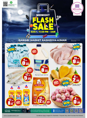 Flash Sale - Al Rashidiya, Ajman