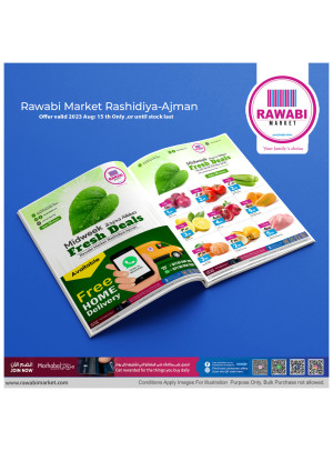Midweek Deals - Al Rashidiya, Ajman