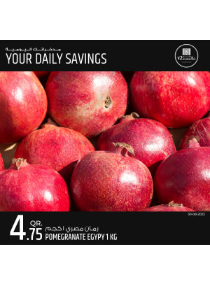 Daily Savings