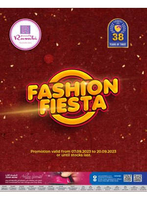 Fashion Fiesta