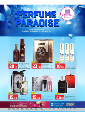 Perfume Paradise
