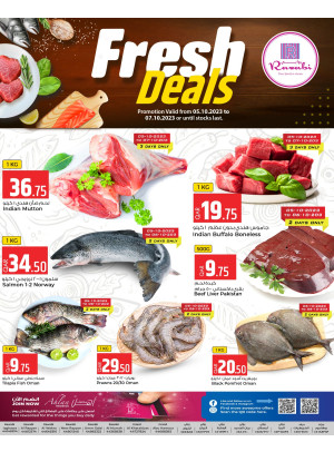 Fresh Deals