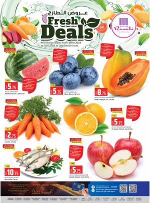 Fresh Deals