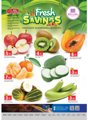 Fresh Savings