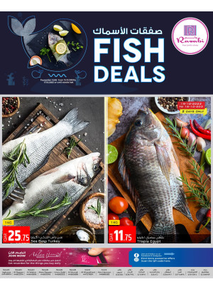Fish Deals