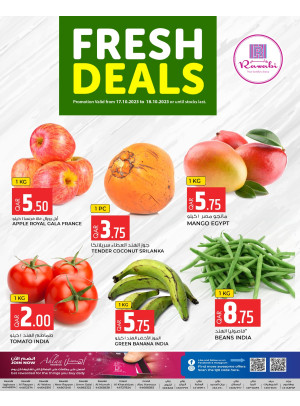 Fresh Deals