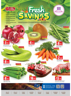 Fresh Savings